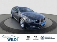 Gebraucht VW Passat Business 150 PS (110 kW) 2023 Mangangrau Kombi