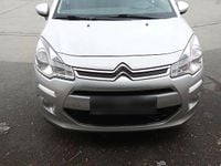 Gebraucht Citroën C3 82 PS (60 kW) 2013 Silber Limousine