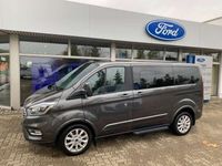 gebraucht Ford Tourneo Custom Titanium 320 L1 ACC Xenon Leder Kamera Navi GJR