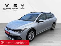 Brugt VW Golf VIII Pro 116 HK (85 kW) 2023 Sølv Stationcar