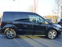 Second-hand Ford Transit Connect 120 CP (88 kW) 2019 Negru Monovolum