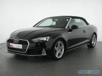 Gebraucht Audi A5 Cabriolet Comfort 204 PS (150 kW) 2022 Mythosschwarz metallic Cabrio