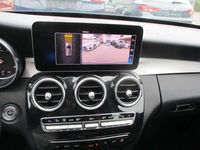 Gebraucht Mercedes C180 156 PS (114 kW) 2020 Blau Kombi