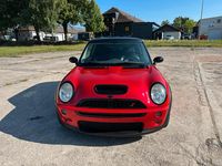Second-hand Mini Cooper S 170 CP (125 kW) 2002 Roșu Hatchback