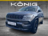 gebraucht Jeep Compass 1,5 Automatik Mild-Hybrid Night Eagle