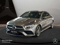 gebraucht Mercedes CLA200 Cp. AMG LED Laderaump Spurhalt-Ass PTS