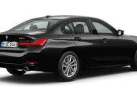 Gebraucht BMW 320 Comfort Edition 184 PS (135 kW) 2025 Schwarz Limousine