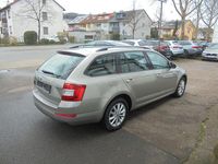 Gebraucht Skoda Octavia Style 150 PS (110 kW) 2017 Grau Limousine