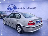 Gebraucht BMW 316 116 PS (85 kW) 2003 Silber Limousine