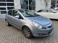 Gebraucht Opel Corsa Innovation 90 PS (66 kW) 2009 Silber Kleinwagen