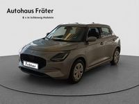 Neu Suzuki Swift Club 83 PS (61 kW) 2026 Silber Kleinwagen