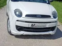 Gebraucht Microcar M.Go 2017 Weiß Kleinwagen