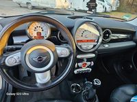 Usado Mini Cooper 122 HP (89 kW) 2010 Dourado Citadino