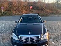 Gebraucht Mercedes S350 258 PS (189 kW) 2012 Schwarz Limousine