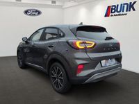 Gebraucht Ford Puma ST-Line 125 PS (91 kW) 2021 Agate black metallic SUV