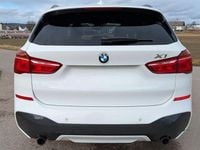 Gebraucht BMW X1 M Sport 192 PS (141 kW) 2017 Weiß SUV