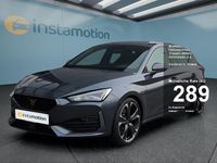 Gebraucht Cupra Leon 300 PS (220 kW) 2024 Grau Kleinwagen