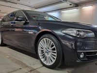 Gebraucht BMW 535 Sport Line 306 PS (225 kW) 2014 Grau Kombi