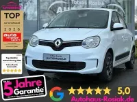 Gebraucht Renault Twingo LIMITED 65 PS (47 kW) 2021 Weiß Kleinwagen