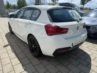 Gebraucht BMW 118 M Sport 136 PS (100 kW) 2020 Alpinweiss iii Kleinwagen