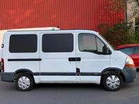 Gebraucht Renault Master 125 PS (91 kW) 2008 Weiß Pickup