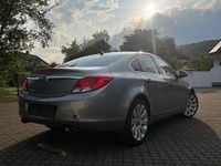 Gebraucht Opel Insignia 193 PS (141 kW) 2013 Silber Limousine