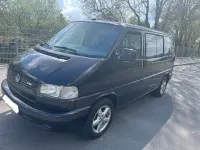 Używany VW T4 151 KM (111 kW) 2003 Czarny Van