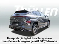 Neu Hyundai Kona N Line 139 PS (102 kW) 2026 Grau SUV