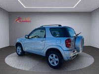 Gebraucht Toyota RAV4 Sol 150 PS (110 kW) 2005 Silber SUV