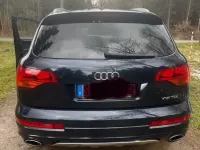 Gebraucht Audi Q7 500 PS (367 kW) 2009 Blau SUV
