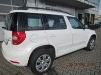 gebraucht Skoda Yeti Active