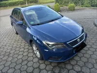 Gebraucht Seat Leon ST Style 110 PS (80 kW) 2017 Kombi