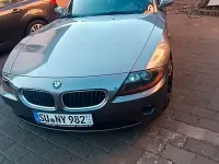 Gebraucht BMW Z4 Performance 177 PS (130 kW) 2004 Grau Cabrio
