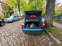 Gebraucht Audi A4 170 PS (125 kW) 2002 Blau Limousine