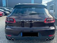 Gebraucht Porsche Macan S 258 PS (189 kW) 2017 Braun SUV