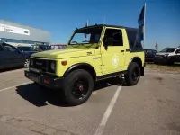 Gebraucht Suzuki Samurai 64 PS (47 kW) 1987 Gelb SUV