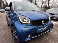 Gebraucht Smart ForTwo Cabrio Prime 90 PS (66 kW) 2018 Titania grey Cabrio