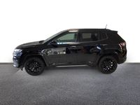Gebraucht Jeep Compass 131 PS (96 kW) 2024 Schwarz SUV
