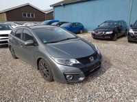 Gebraucht Honda Civic Comfort 120 PS (88 kW) 2015 Grau Kombi