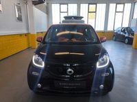 Second-hand Smart ForFour 90 CP (66 kW) 2017 Negru Hatchback