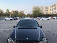 Gebraucht Mercedes CLC230 145 PS (106 kW) 2006 Schwarz Kleinwagen