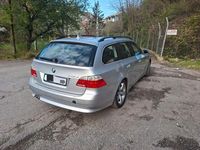 Gebraucht BMW 530 231 PS (169 kW) 2007 Silber Kombi