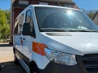 Usata Mercedes Sprinter 109 CV (80 kW) 2020 Bianco Furgone