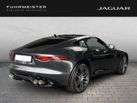 Neu Jaguar F-Type 450 PS (330 kW) 2025 Carpathian grey (grau) Coupé