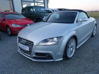 gebraucht Audi TTS 2.0 TFSI Quattro Aut.LEDER XEN SITZH BOSE 19