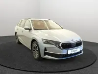 Gebraucht Skoda Octavia 150 PS (110 kW) 2026 Silber Kombi
