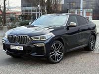 Gebraucht BMW X6 400 PS (294 kW) 2021 Carbonschwarz SUV
