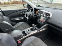 Gebraucht Renault Kadjar XMOD 131 PS (96 kW) 2017 Grau SUV