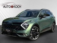 Gebraucht Kia Sportage GT-Line 160 PS (117 kW) 2024 Grün SUV