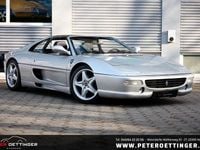 Second-hand Ferrari F355 381 CP (280 kW) 1998 Argintiu